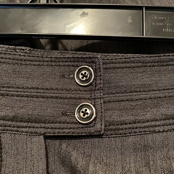 Charcoal grey dress pants - Picture 5 of 6